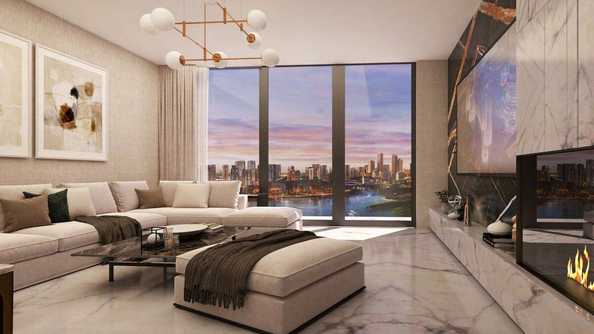 Apartment с 2 Bedrooms в United Arab Emirates - Dubai