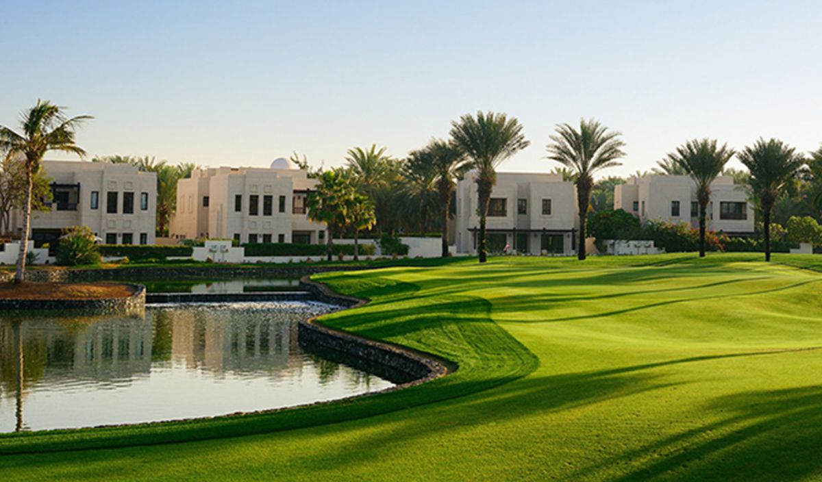 Overview of Dubai's Golf City District