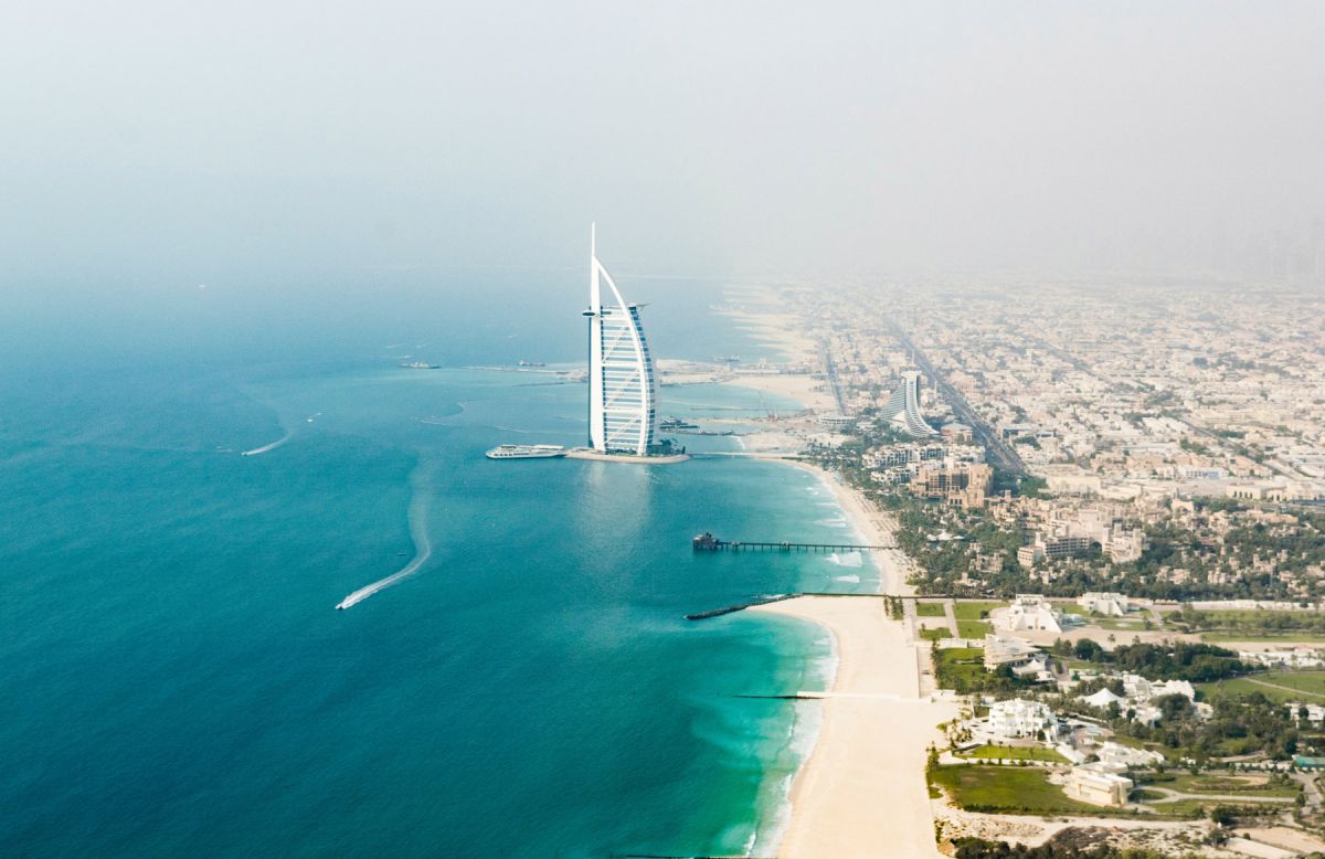 Конкурс для начинающих фотографов запустили в Дубае