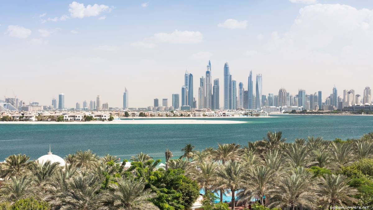 Как купить недвижимость в Дубае за криптовалюту?