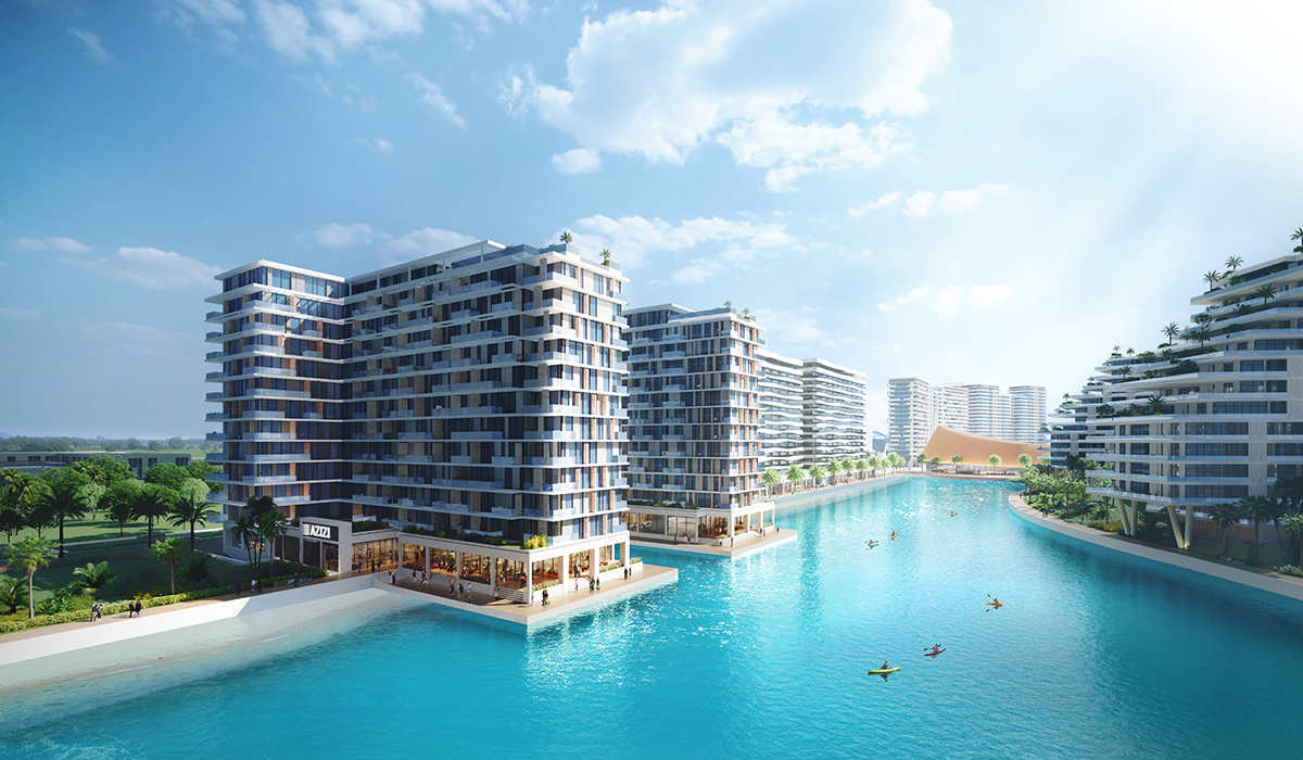 Review of the Best Residential Complexes by Dubai Developer Azizi Developments