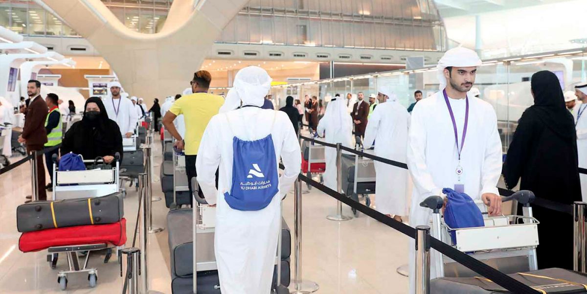 Абу-Даби вступает в будущее: Новые инструкции и биометрические технологии для пассажиров!