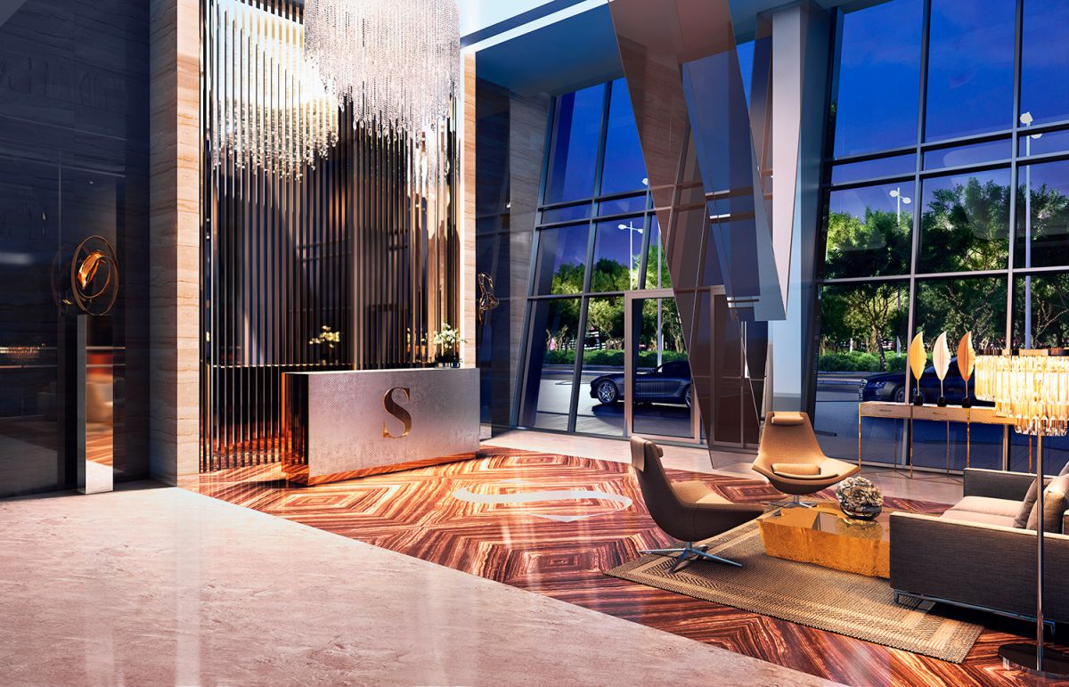 Необычные архитектурные идеи, с помощью которых девелоперские компании Дубая привлекают покупателей
