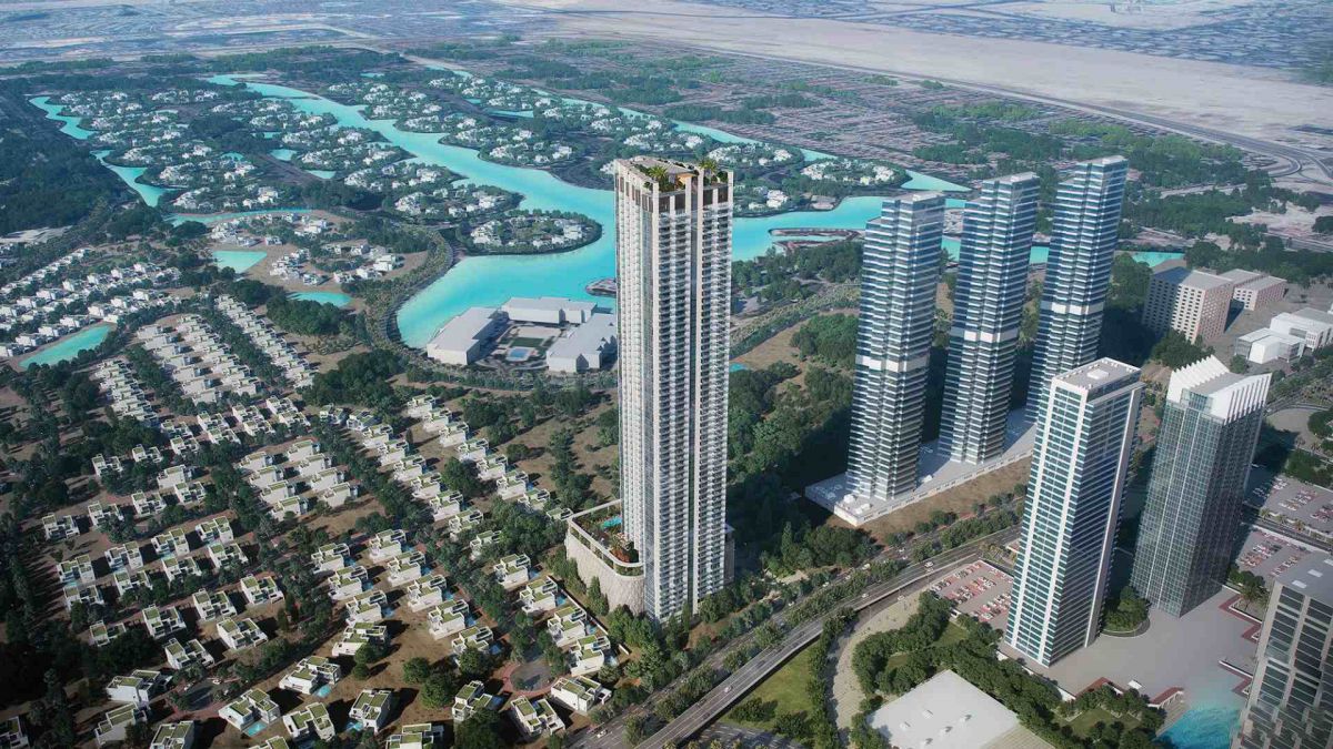 Какие районы Дубая наиболее популярны для покупки недвижимости?