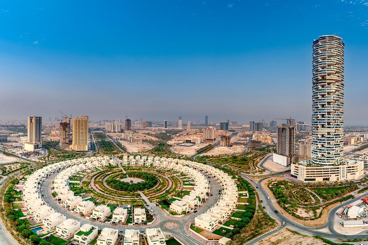 Dubai Area Review: Jumeirah Village Circle (JVC)