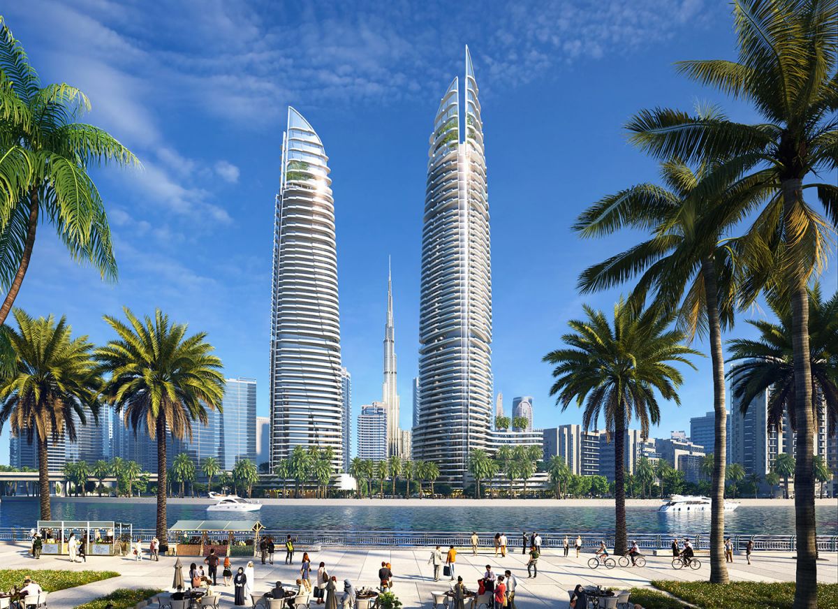 Инвестиции в недвижимость в Дубае для стартапов и предпринимателей