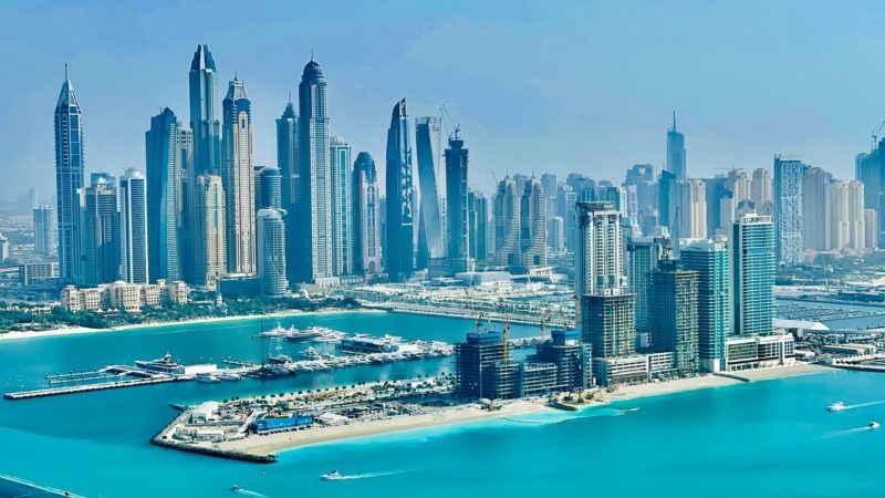 Review of Dubai District: Emaar Beachfront