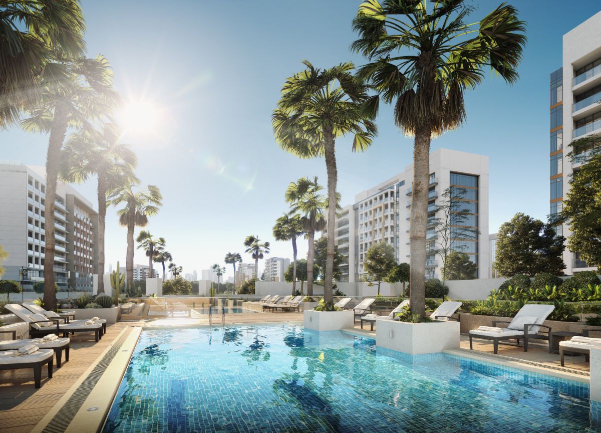 Покупка недвижимости в Дубае для высокого пассивного дохода