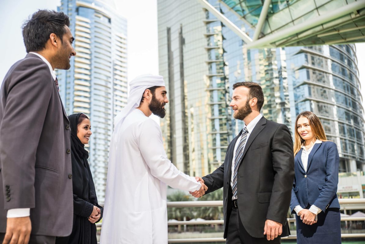 Как открыть бизнес в Объединенных Арабских Эмиратах?