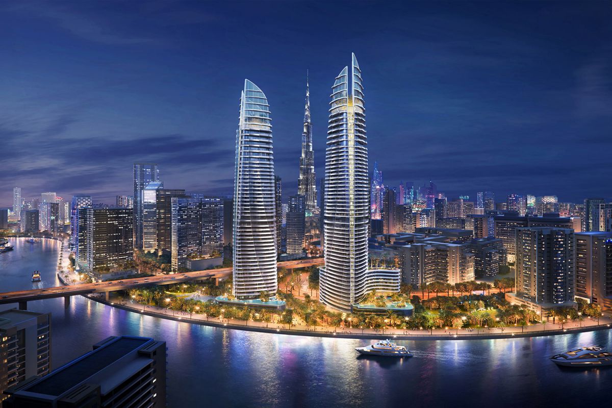 Золотой рост: Цены на роскошную недвижимость в Дубае выросли на 225% с 2020 года, подтверждают исследования