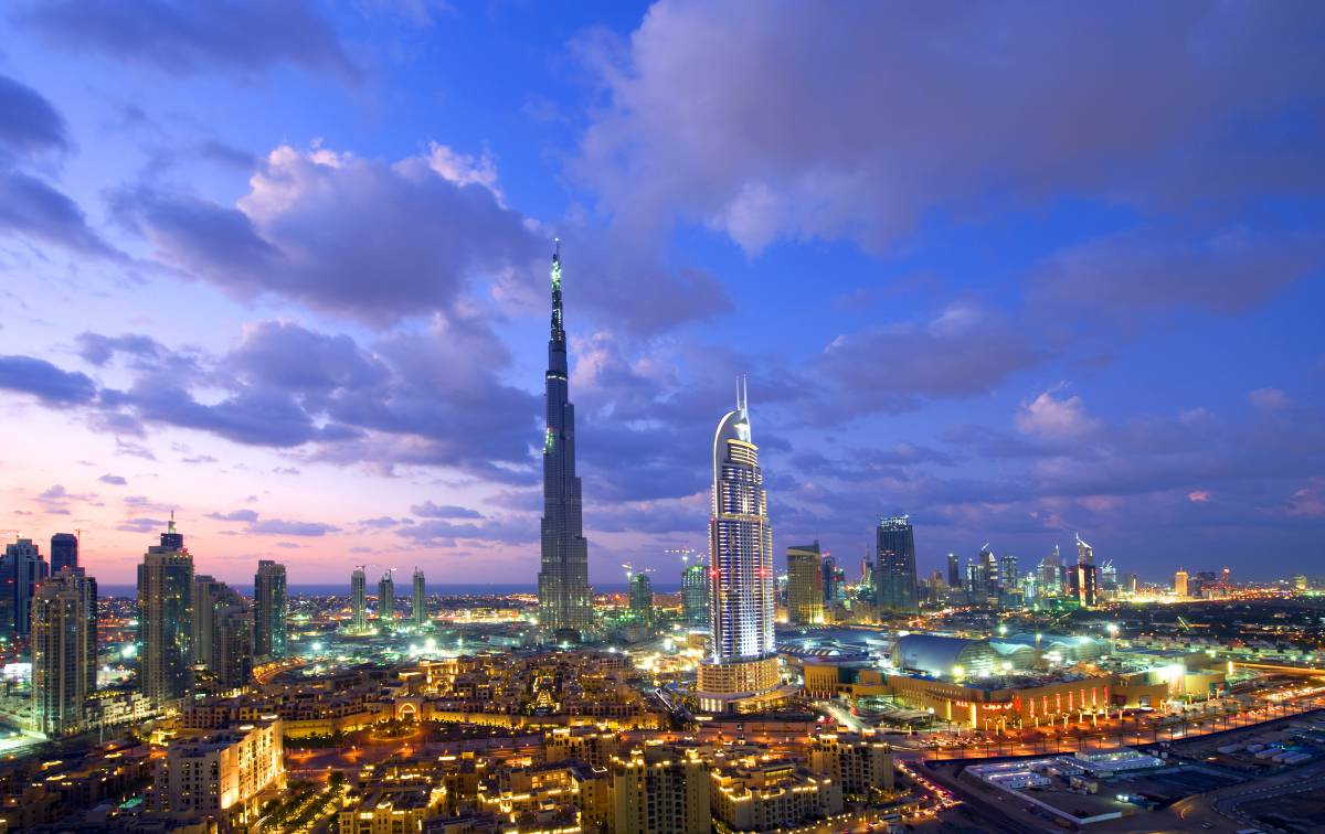 Как купить недвижимость в Дубае и получить визу?