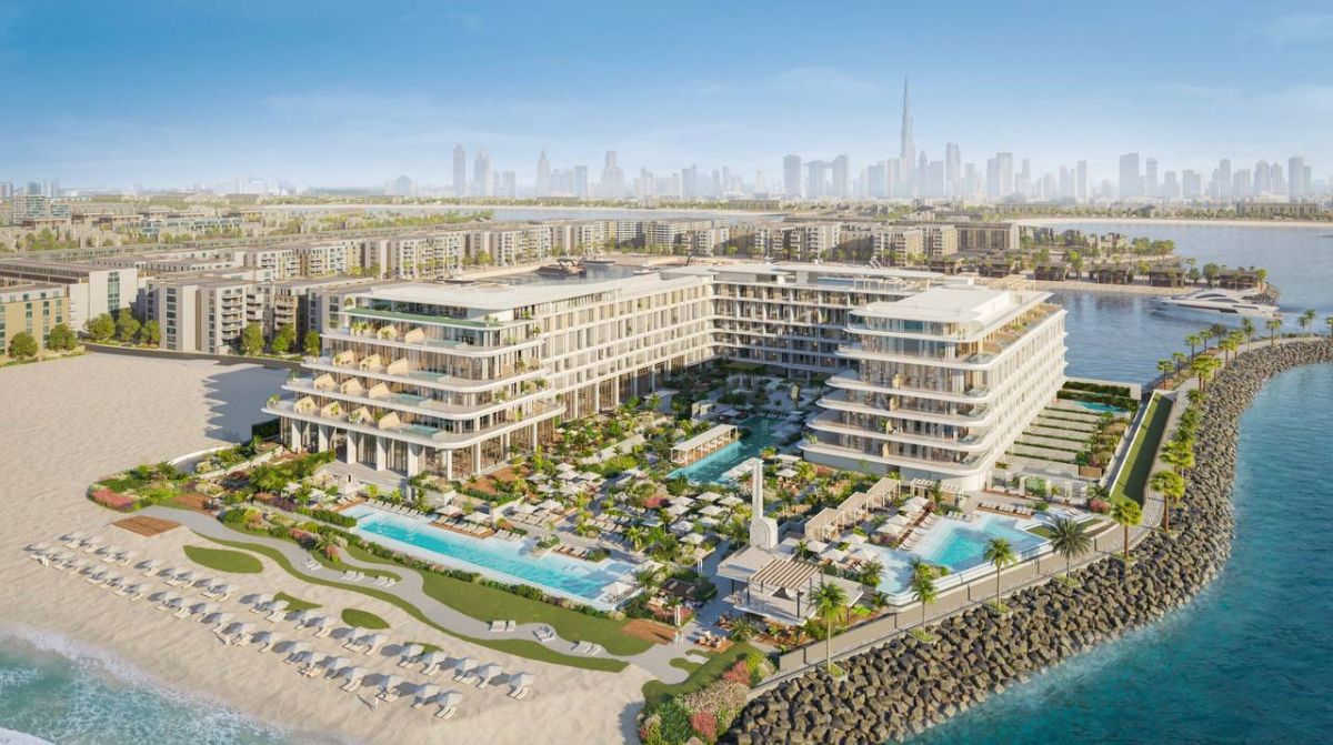 Эксклюзивный пляжный клуб Zuma в Дубае – новое слово в мире роскоши и развлечений!