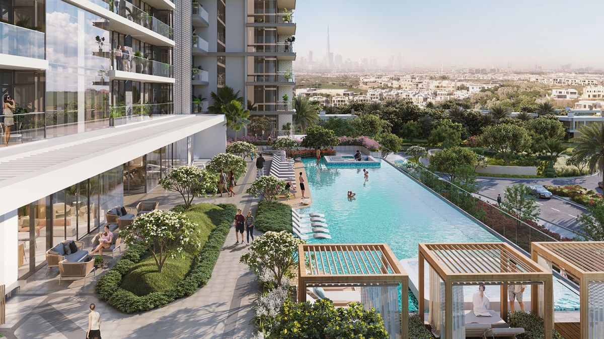 Топ-районы для инвестиций в жилую недвижимость в Дубае: Где вложить средства с выгодой
