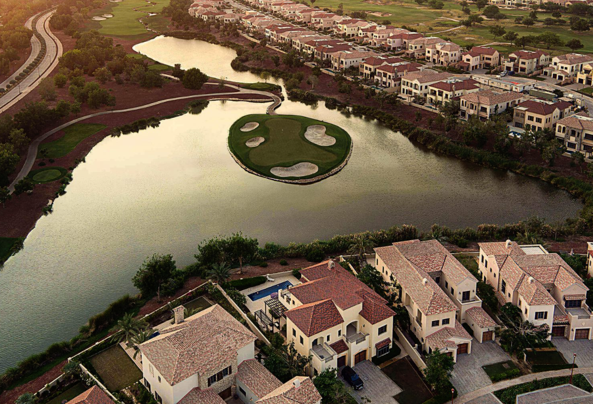 JGE (Jumeirah Golf Estates)