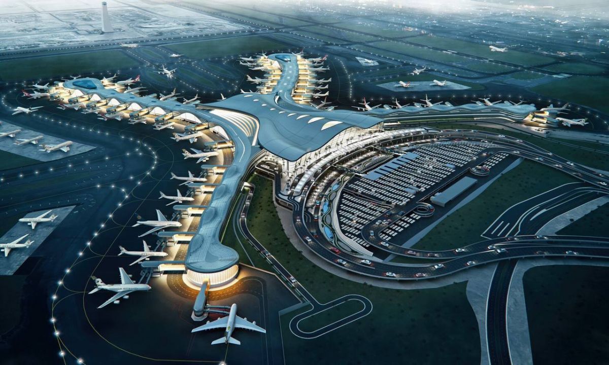 Важное событие в мире авиации: в ОАЭ назвали дату открытия нового терминала аэропорта в Абу-Даби