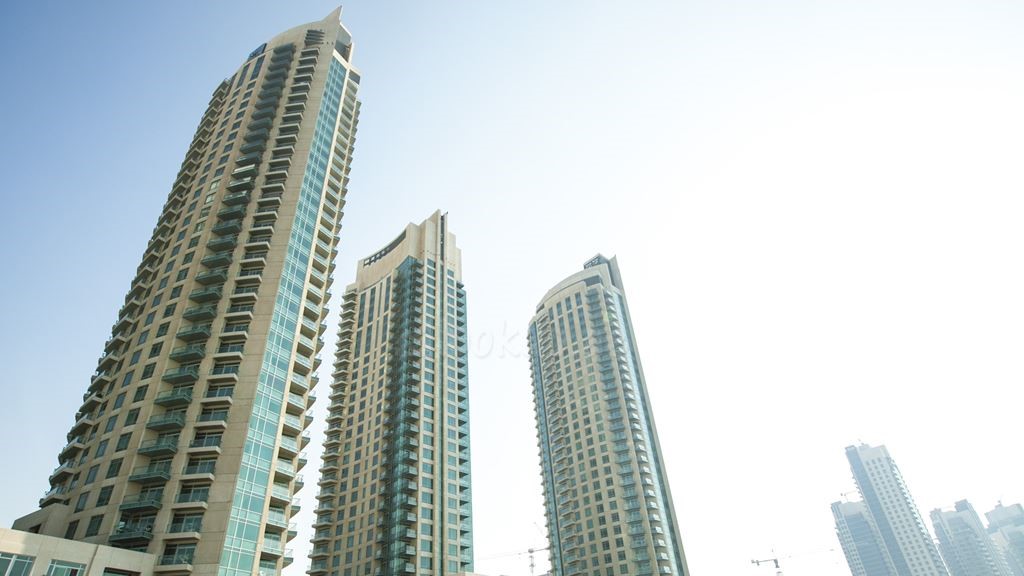 Emaar - Burj Views - Apartment