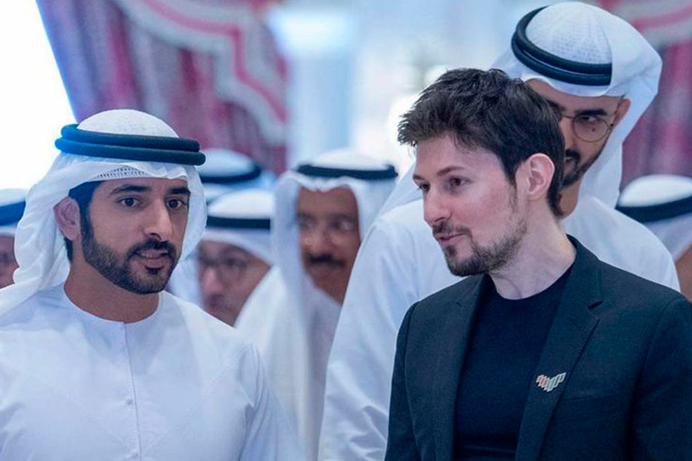 Создатель Telegram, Павел Дуров, выиграл аукцион в Дубае, приобретя самый дорогой автомобильный номер в мире