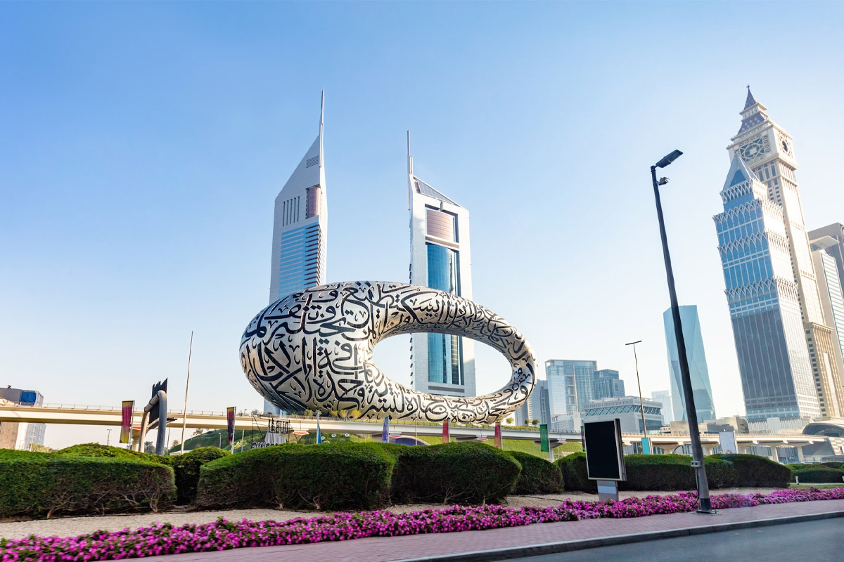 10 лучших музеев Дубая