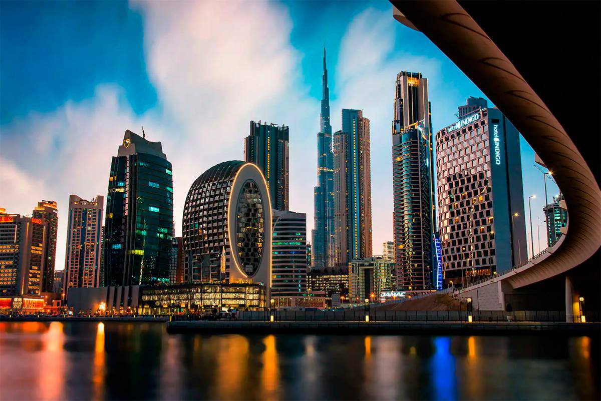 Район Business Bay в Дубаи: описание и особенности