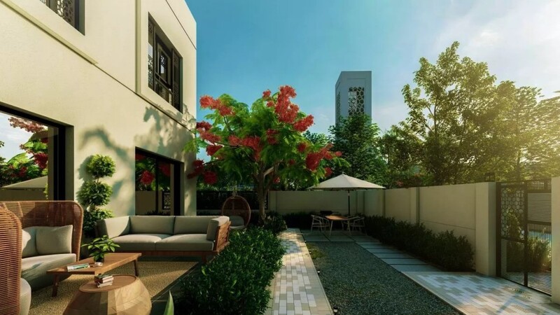 Diamond Developers - Sharjah Sustainable City - Villa