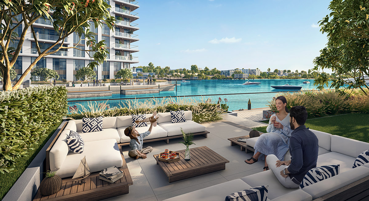 Лучшие районы для аренды недвижимости в Дубае