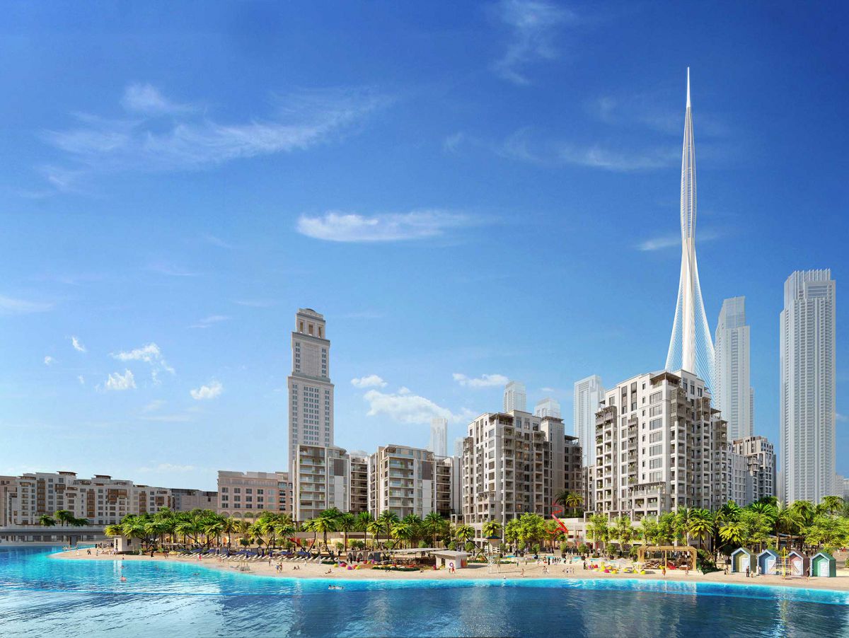 Рынок недвижимости Дубай - сколько будет продолжаться рост?