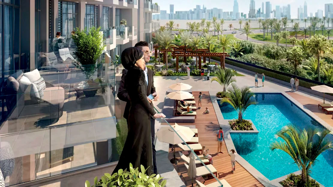 Израильские инвесторы выбирают недвижимость в Дубай