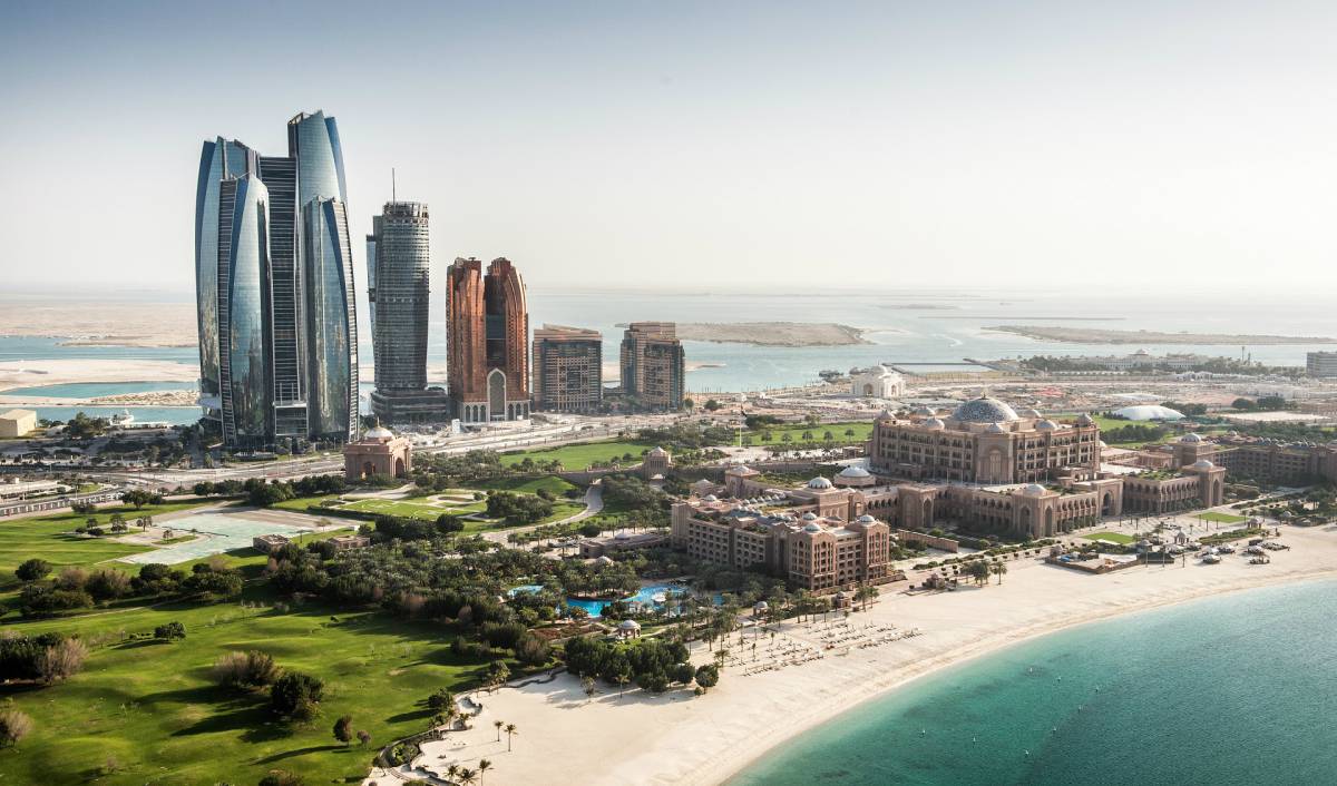Дубай и Абу-Даби вошли в десятку самых привлекательных городов